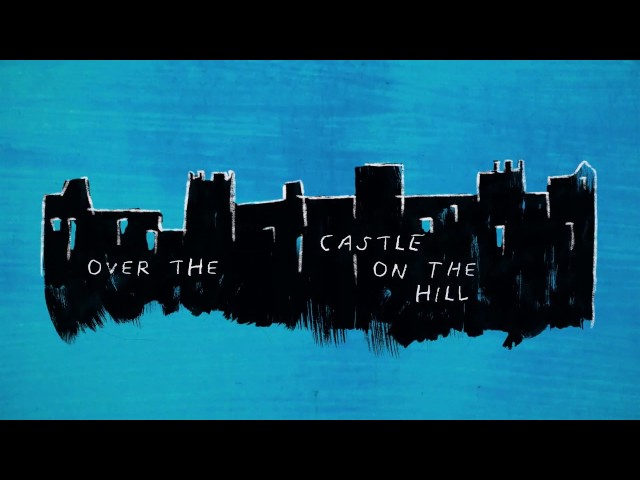 Ed Sheeran - Castle On The Hill [Official Lyric Video]