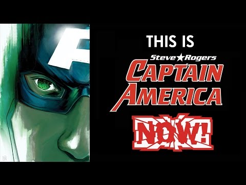 Hail Hydra! Presenting a Special Launch Trailer For CAPTAIN AMERICA: STEVE ROGERS!