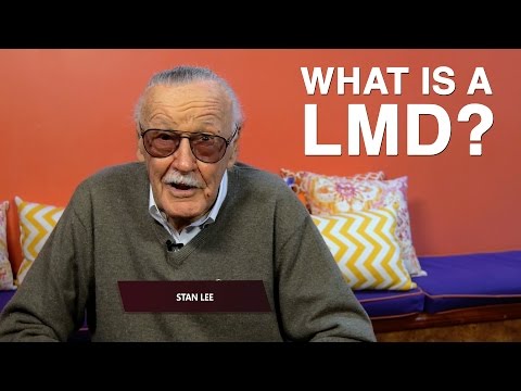 What is an LMD? - Marvel’s Agents of S.H.I.E.L.D.
